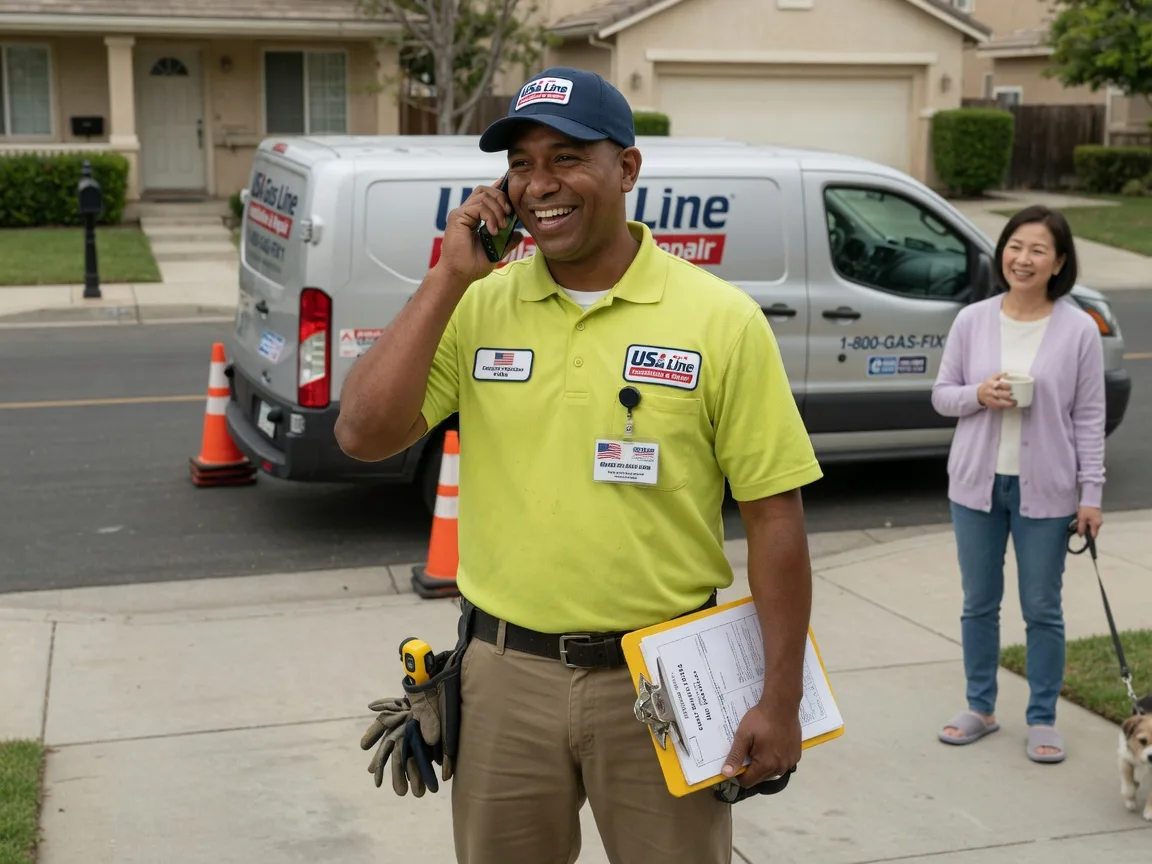 Gas Line Installation Nunez, GA FAQs